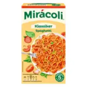 Mirácoli Fertiggericht Spaghetti