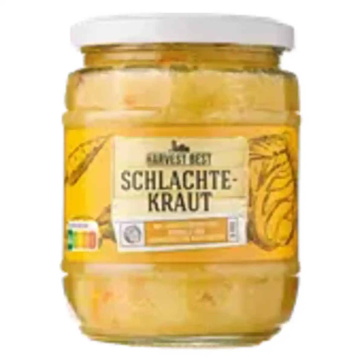 Bild 1 von HARVEST BEST Schlachtekraut