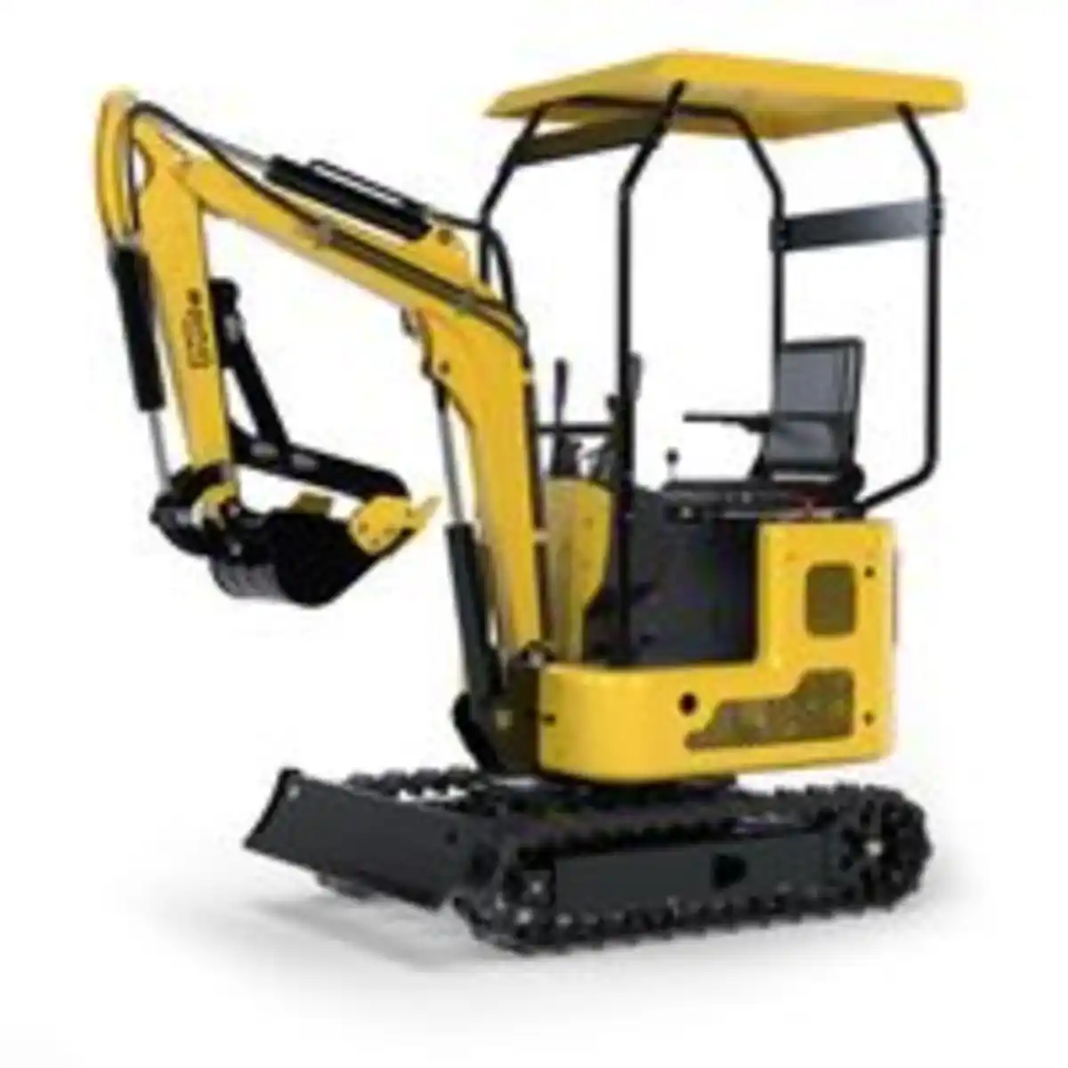 Bild 2 von Güde Benzin Mini Bagger GMB 860B