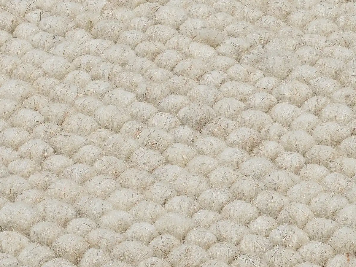 Bild 4 von OCI Die Teppichmarke - Handweb Teppich wolle-natur Wolkenfels