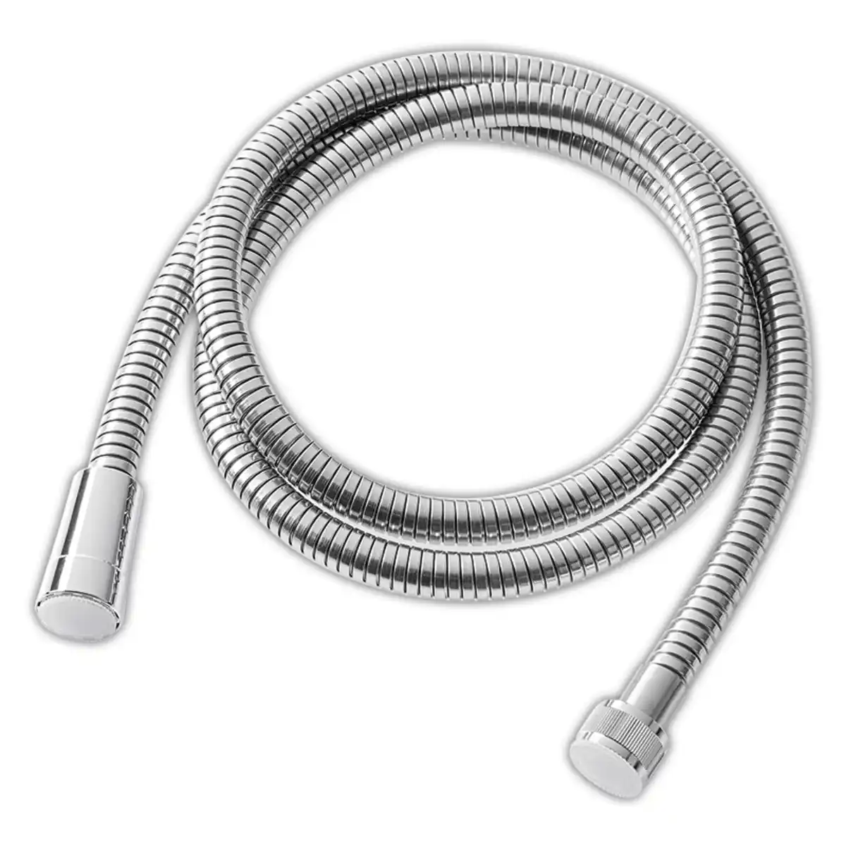 Bild 1 von Badkomfort Flexibler Edelstahl-Brauseschlauch "Flex"