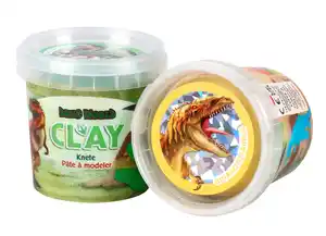 Dino World Knete