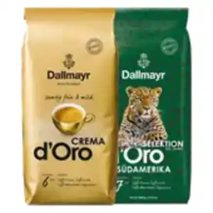 Dallmayr Crema D’Oro