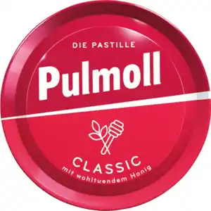 Pulmoll Hustenbonbons Classic, 75 g