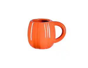 Kürbis Tasse