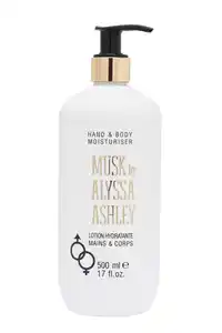 ALYSSA ASHLEY Hand und Bodylotion, 500 ml