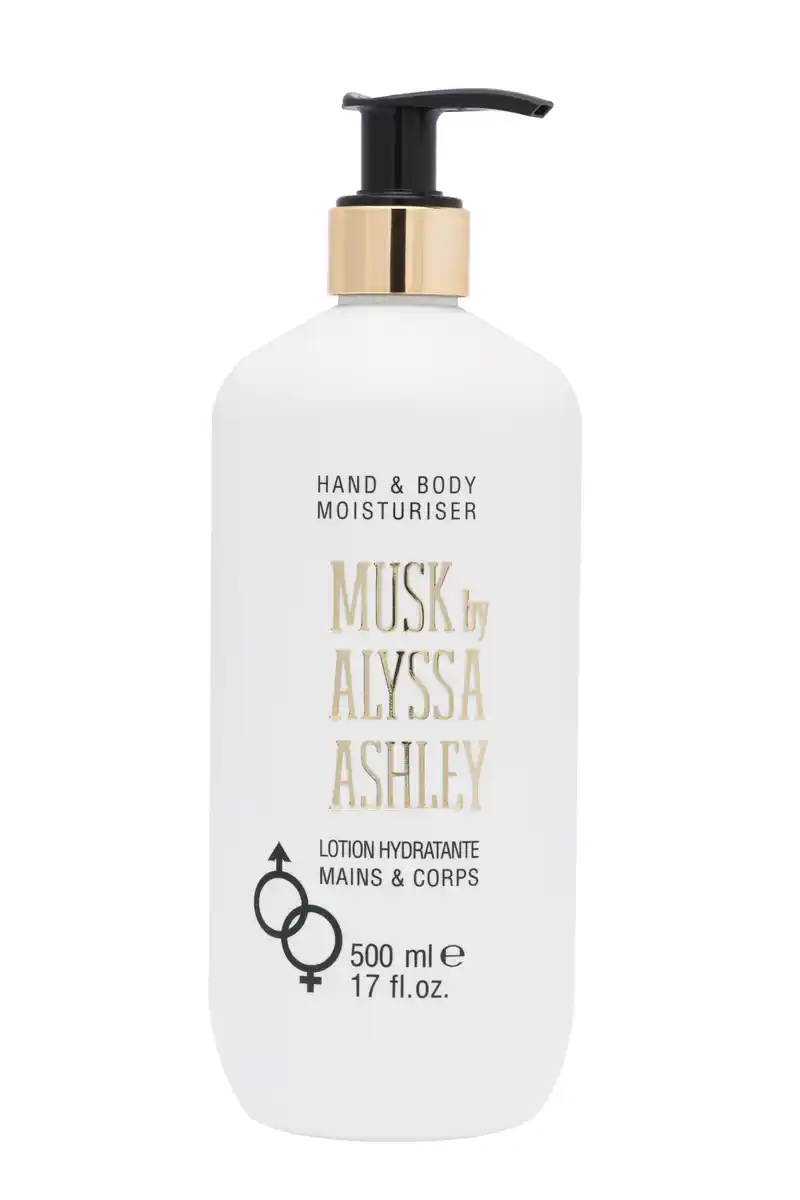 Bild 1 von ALYSSA ASHLEY Hand und Bodylotion, 500 ml
