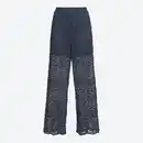Bild 1 von Damen-Hose mit Spitze
