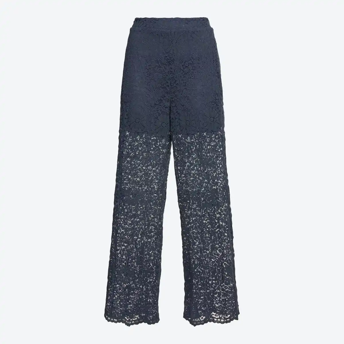 Bild 1 von Damen-Hose mit Spitze