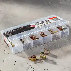 Kraft Werkzeuge Federschlauchschellen-Satz 52-tlg.