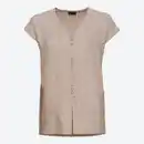 Bild 1 von Damen-Bluse mit V-Ausschnitt