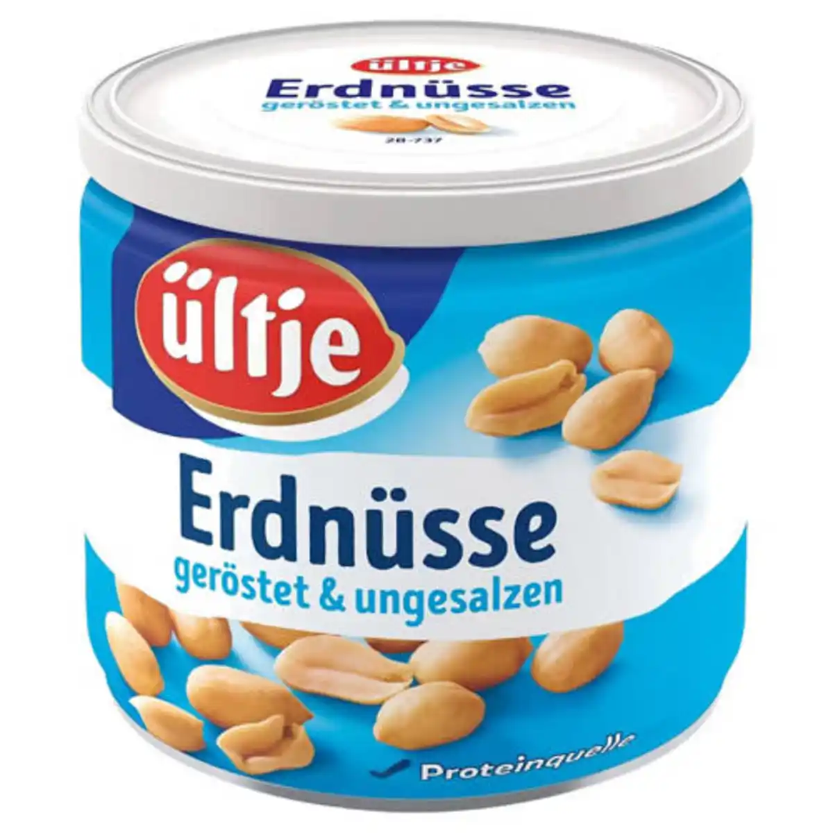Bild 1 von UELTJE Erdnusskerne 180 g, geröstet und ungesalzen
