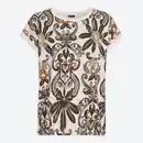 Bild 2 von Damen-T-Shirt mit Modal