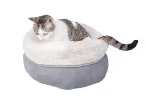 Kuschelbett Unser Kuschelbett ist der perfekte Ort für Ihr Haustier