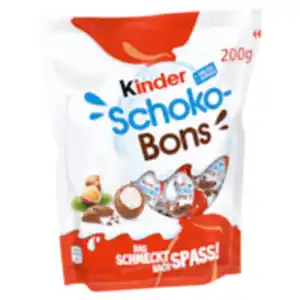 Kinder Schoko-Bons