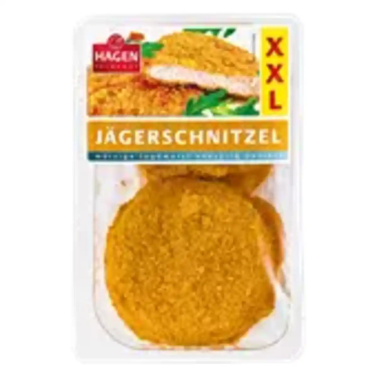 Bild 1 von Hagen Feinkost Thüringer Jägerschnitzel XXL