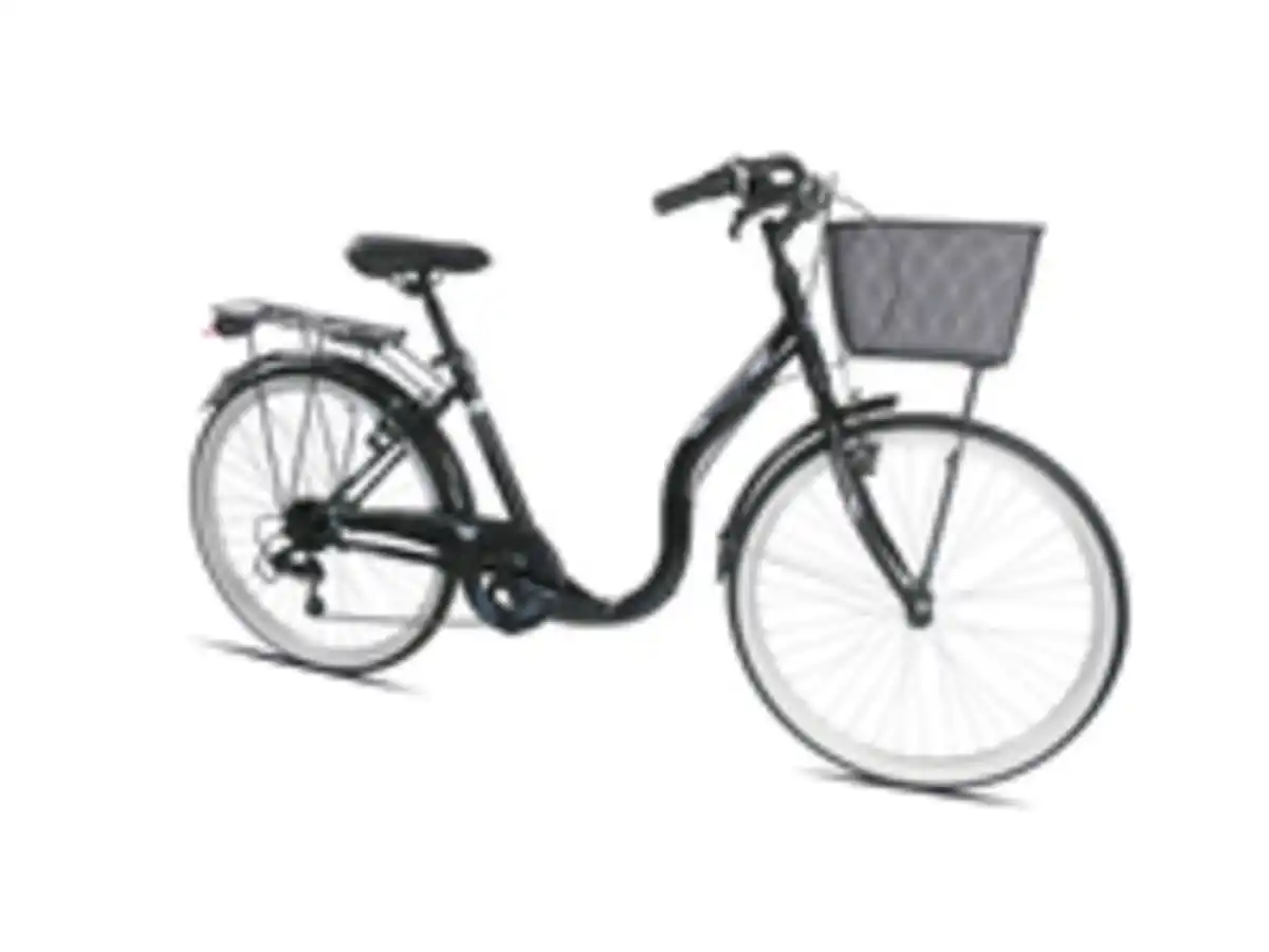 Bild 2 von Denver S.R.L. City Bike Tiefeinstieg 26" Fahrrad CAPUCINE26X1.75 6V