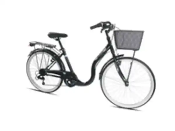 Bild 2 von Denver S.R.L. City Bike Tiefeinstieg 26" Fahrrad CAPUCINE26X1.75 6V