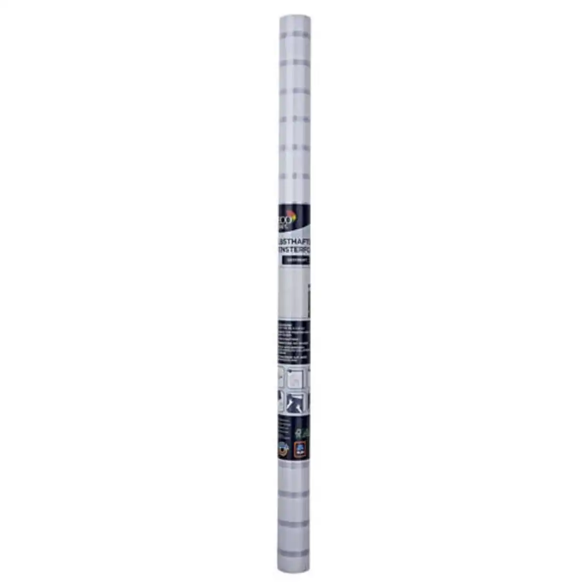 Bild 1 von DECO CRAFT Selbsthaftende Fensterfolie, Streifen