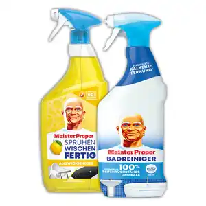 Meister Proper Haushaltsreiniger