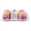 Bild 1 von MEINE KUCHENWELT Mini Donuts 162 g, Pinky Donut