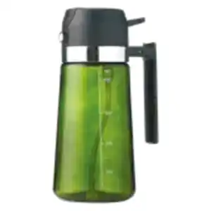 GOURMETmaxx Ölsprühflasche 2er- Set