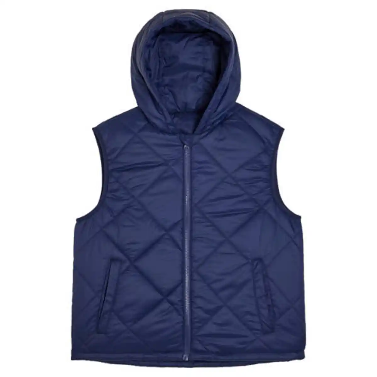 Bild 1 von UP2FASHION WOMEN Damen Weste, Marineblau, S 36/38