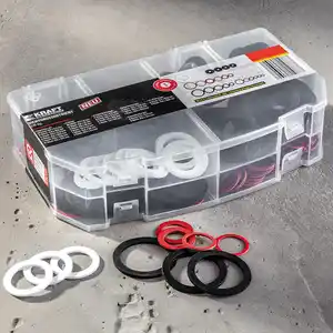Kraft Werkzeuge Dichtungssortiment 276-tlg.