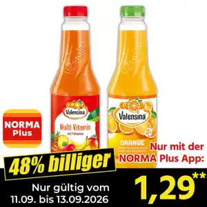 Valensina Saft / Nektar