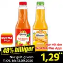 Bild 1 von Valensina Saft / Nektar