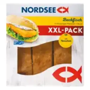Nordsee Backfisch XXL