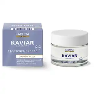LACURA Kaviar- Illumination-Hautpflege, Tagescreme