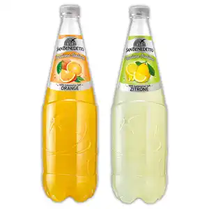 San Benedetto Limonade Passione Italiana