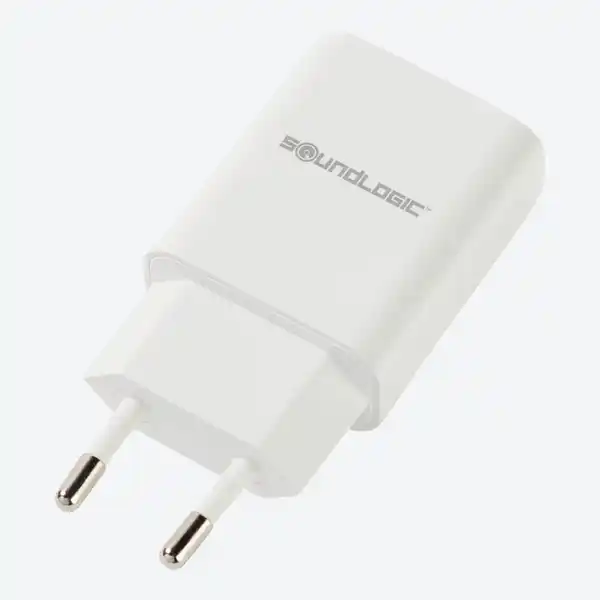 Bild 2 von Soundlogic Ladegerät mit 2 USB-A-Anschlüssen