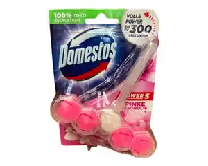 Domestos WC Spüler Magnolie