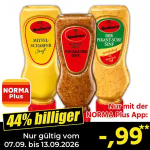 Händlmaier Senf-Spezialität