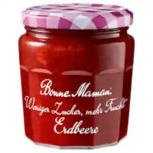 Bonne Maman Weniger Zucker, mehr Frucht Konfitüre