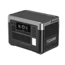 Bild 1 von OUKITEL OUKITEL P1000E PLUS 1024Wh Kraftwerk – 1800W Sinus, 100W USB-C, App-Steuerung & USV-Notstrom