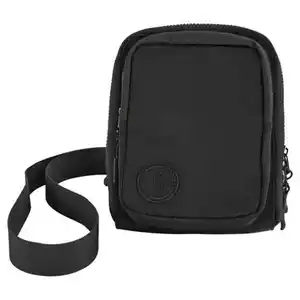 LS LIVE IN STYLE Sling Bag, Schwarz