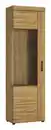 Bild 1 von Vitrine Cortina braun 58 x 195 cm