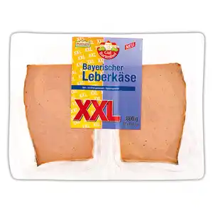 Gut Bartenhof XXL-Bayerischer Leberkäse