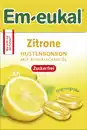 Bild 1 von Em-eukal Zitrone Hustenbonbons Minis, 50 g