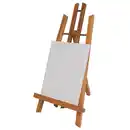 Bild 1 von Tischstaffelei Pinienholz