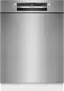 Bild 1 von SMU4EVS08E Unterbau-Geschirrspüler 60 cm edelstahl