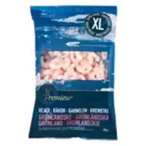 Premieur Greenland Garnelen XL