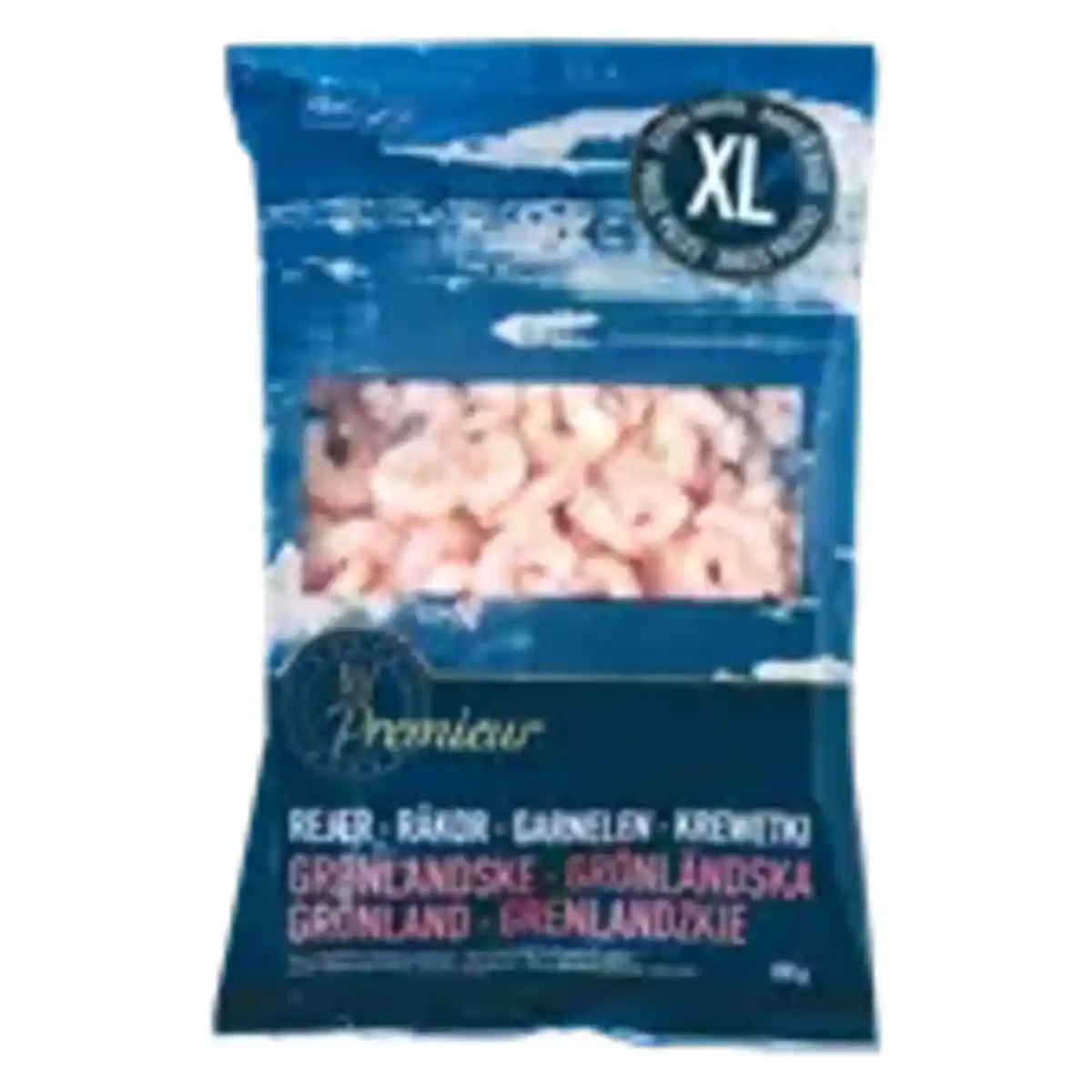 Bild 1 von Premieur Greenland Garnelen XL