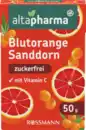 Bild 1 von altapharma ALTAPHARMA BLUTORANGE-SANDDORN BONBONS, 50 g