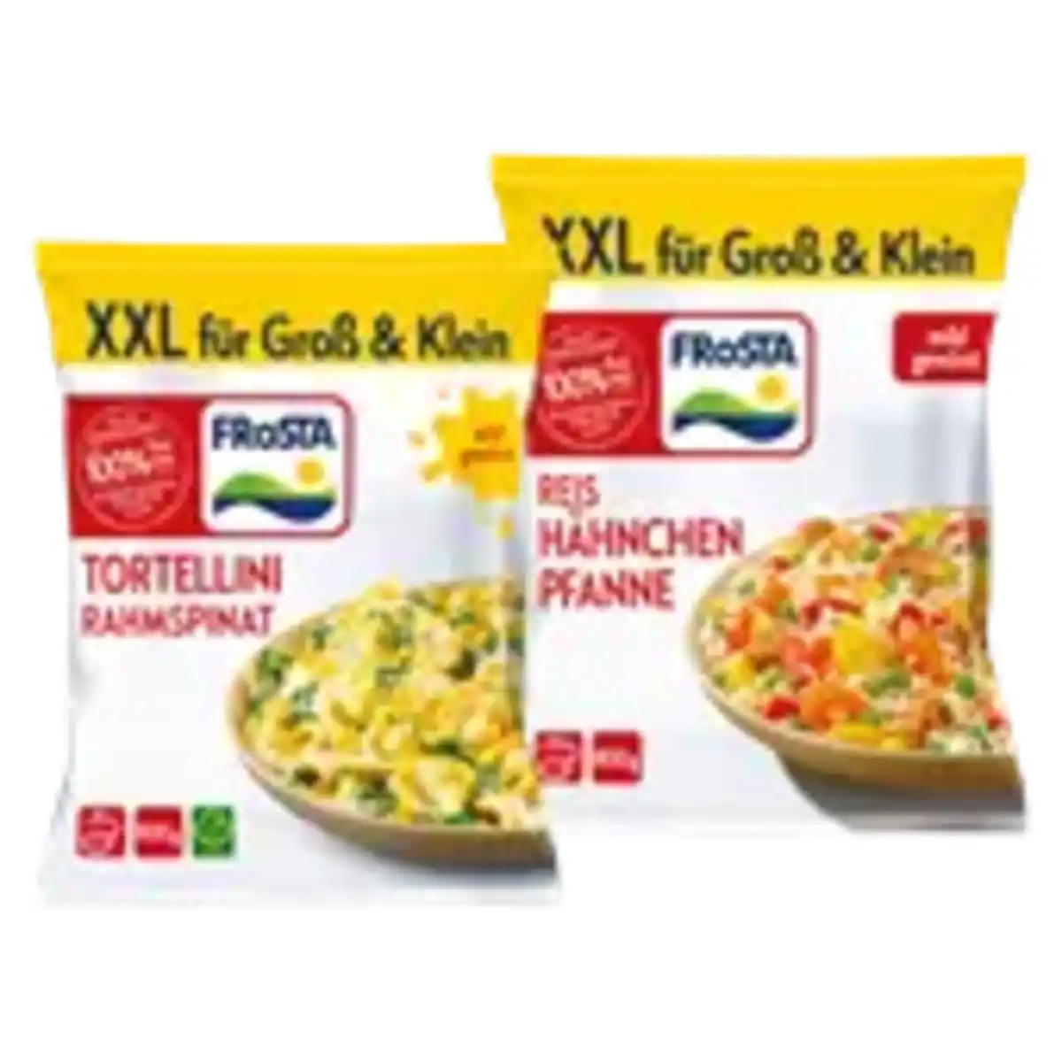 Bild 1 von Frosta XXL Family Pack