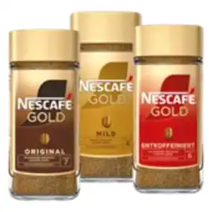 Nescafé Gold
