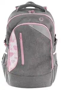 EBERHARD FABER Rucksack X-Style pastell-rosa, 1 Stk